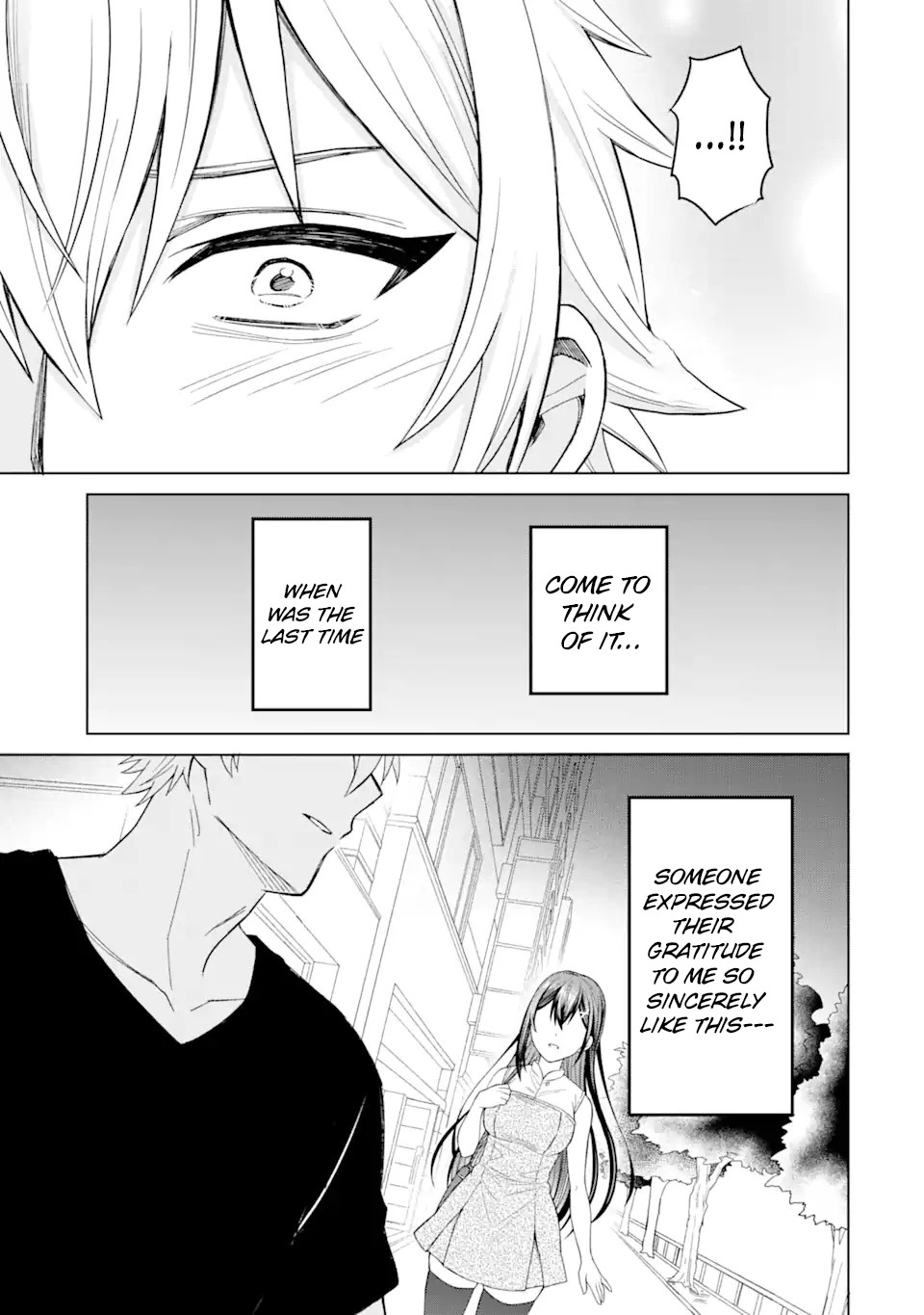 I was Reincarnated as the Scumbag from a Netorare Manga, But the Heroine is Coming on to Me, Chapter 1 image 29
